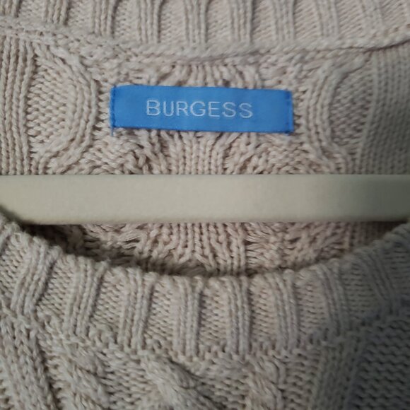 Tuckernuck Burgess Jane Sweater size M - Picture 2 of 4